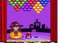 Гульня  salodny Halloween онлайн