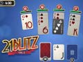 Гульня 21 Blitz онлайн