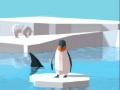Гульня Бітва пінгвіноў.io онлайн