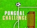 Гульня PonGoal Прыг онлайн