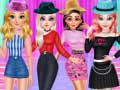 Гульня Прынцэса K Pop Модны Стыль онлайн