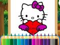 Гульня Каста coloring онлайн