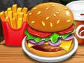 Гульня Burger Shop онлайн