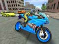 Гульня Симулятар Спартыўнага Матацыкла Дрыфт 3D онлайн