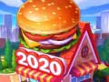 Гульня Гамбургер 2020 онлайн