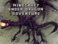 Гульня Адвентура з Эндэр-драконом у Minecraft онлайн