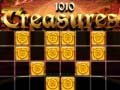 Гульня 1010 Скарбы онлайн