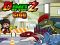 Гульня Горад DinoZ онлайн