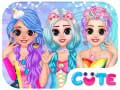Гульня Лепшая сяброўка Candy Lever онлайн