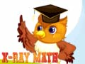 Гульня Рэнтгенаўская матэматыка онлайн