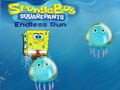 Гульня СpongeBob SquarePants Бяганне Бясконцасці онлайн