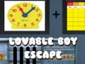 Гульня Вцяска Любімага Хлопчыка онлайн