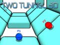 Гульня Два тунэля 3D онлайн