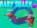Гульня Baby Shark.io онлайн