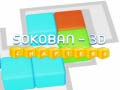 Гульня Сокабан 3D Работа 5 онлайн
