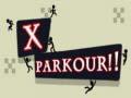 Гульня X-Parcour!! онлайн