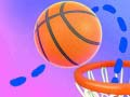 Гульня Doodle Dunk онлайн