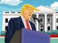 Гульня Трамп Пазл онлайн