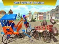 Гульня Сіціклы рикша-сімулятар онлайн