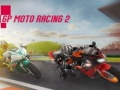 Гульня GP Moto Racing 2 онлайн