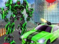 Гульня Вялікая Трансфармацыя Робатнай Машыны 3D онлайн