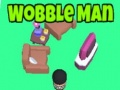 Гульня Wobble Man онлайн