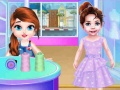 Гульня Мечта дызайнера Baby Taylor онлайн