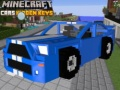 Гульня Скрытые ключи для машин Minecraft онлайн