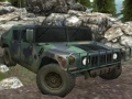 Гульня Горная Jeep Падзюга 4x4 онлайн