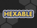Гульня Hexable онлайн