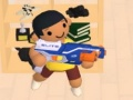 Гульня NERF Эпічны Пранк онлайн