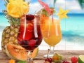 Гульня Летні Напоі Пазл онлайн