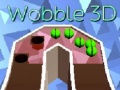 Гульня Wooble 3D онлайн