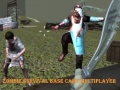 Гульня Выживание зомбі Базавы лагер Multigame онлайн