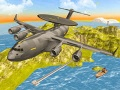 Гульня Вызов для пілота вайсковага самалёта 3D онлайн