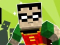 Гульня Craft Метро Бегун Хлопец онлайн