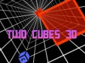 Гульня Два Куба 3D онлайн