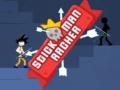 Гульня Стрелаць Stickman онлайн