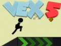 Гульня Vex 5 онлайн