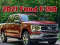 Гульня 2021 Ford F 150 онлайн