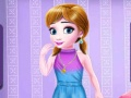 Гульня Baby Princess Mia Купанне онлайн