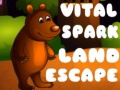 Гульня Уцёк з зямлі Vital Spark онлайн