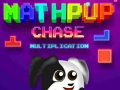 Гульня Mathpup Пагоня за множаннем онлайн