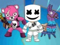 Гульня Battle Royale Coloring Book онлайн