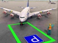 Гульня Парковка Самалёта 3D онлайн