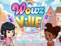 Гульня WOWZVille онлайн