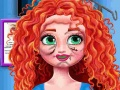 Гульня Косметическая хірургія Клары онлайн