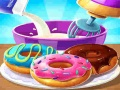 Гульня Салодкая Пекарня Донаў онлайн