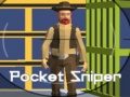 Гульня Pocket Sniper онлайн