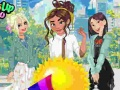 Гульня Мода на Летнюю Миди-Юбку онлайн